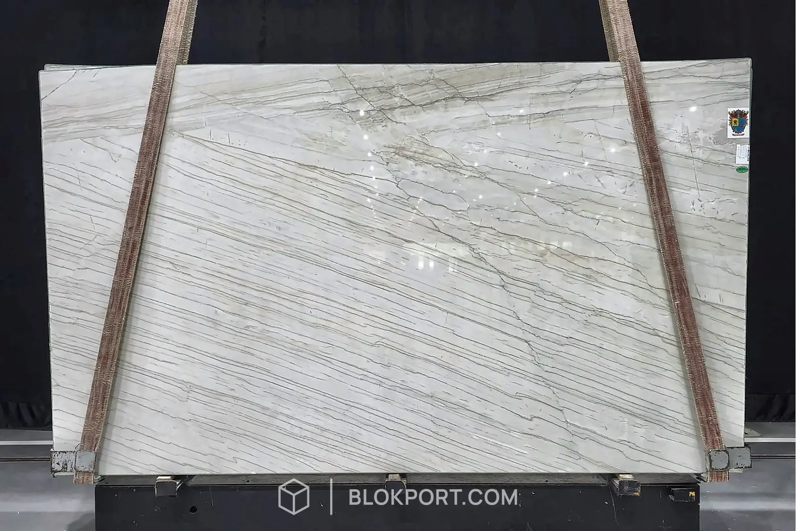 Lux White Polished