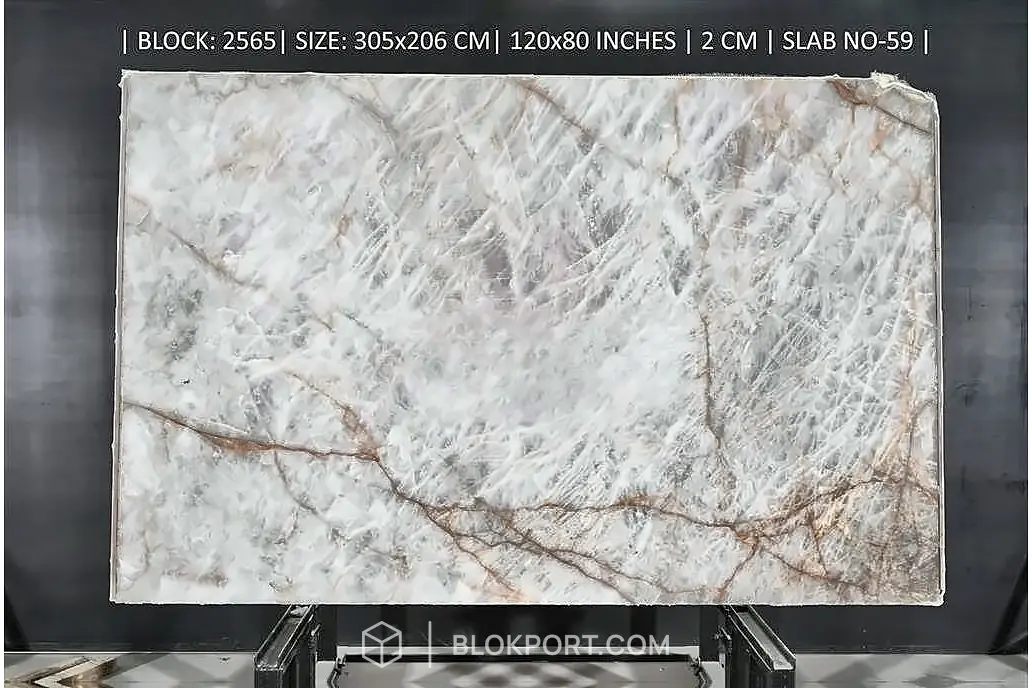 Crystallo Roso Polished