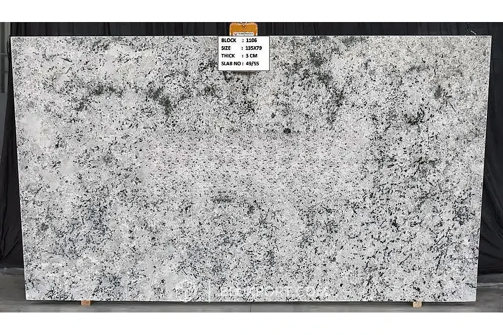 Colonial White Polished
