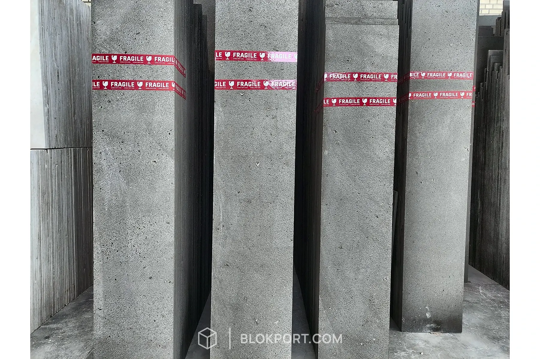 Grey Basalt Honed