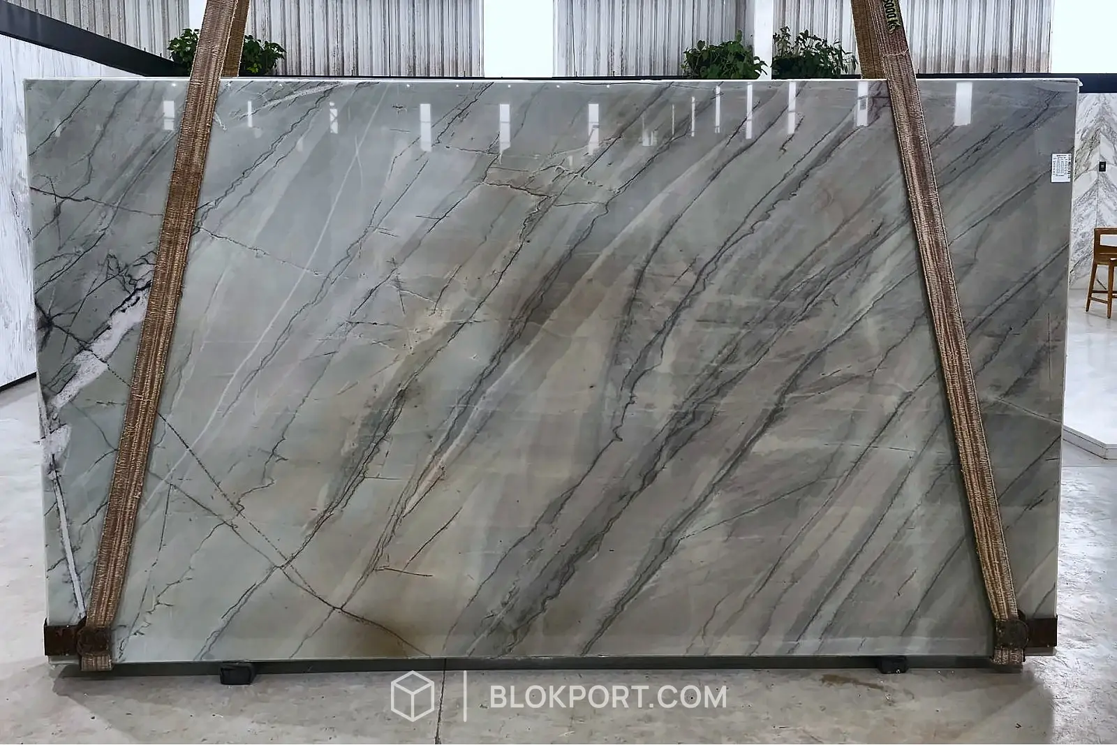 Acquamare Polished