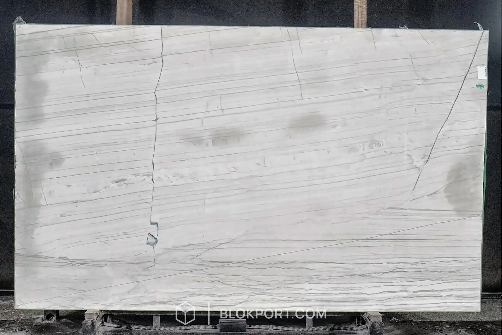 Lux White Polished
