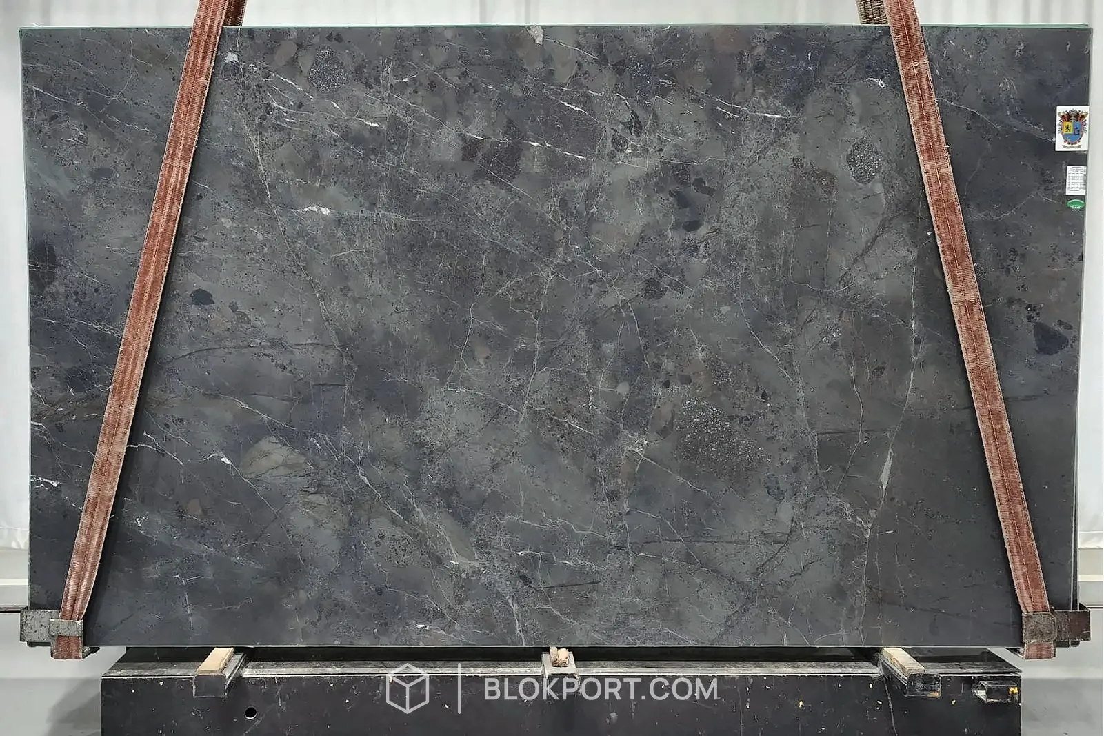 Breccia Imperiale Honed