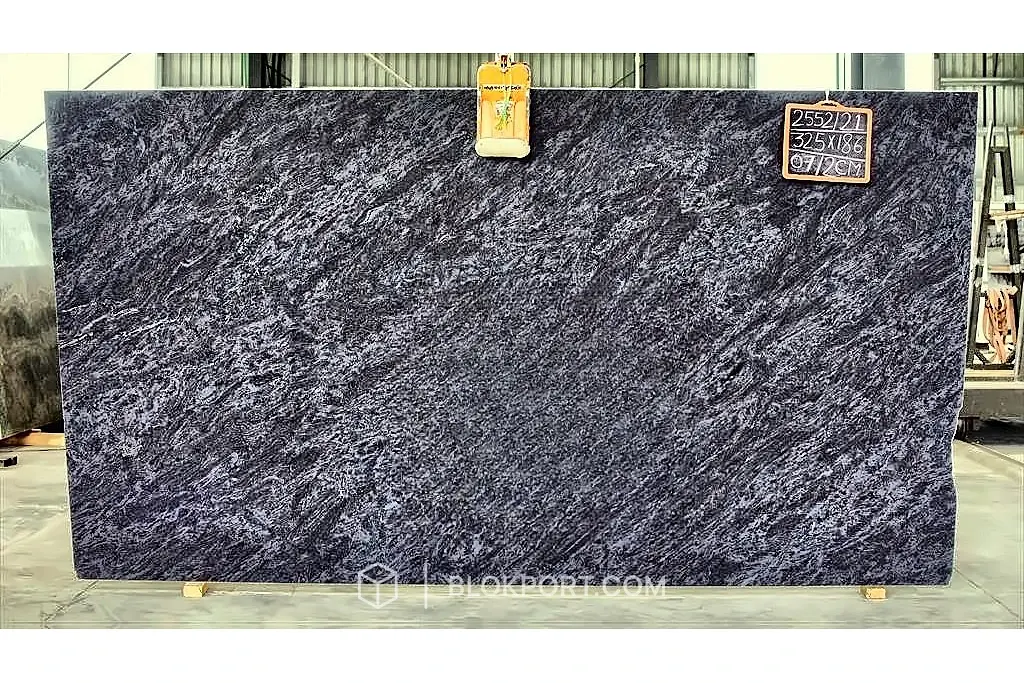 Vizag Blue Polished