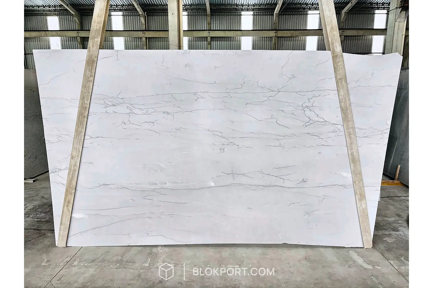 White Polonine Polished