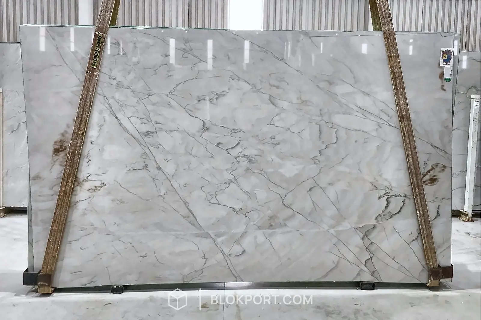 Calacatta Lux Polished