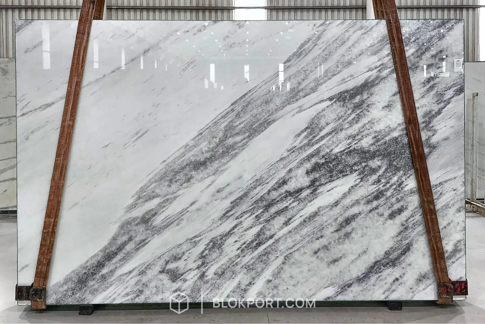 Cachoeiro Polished