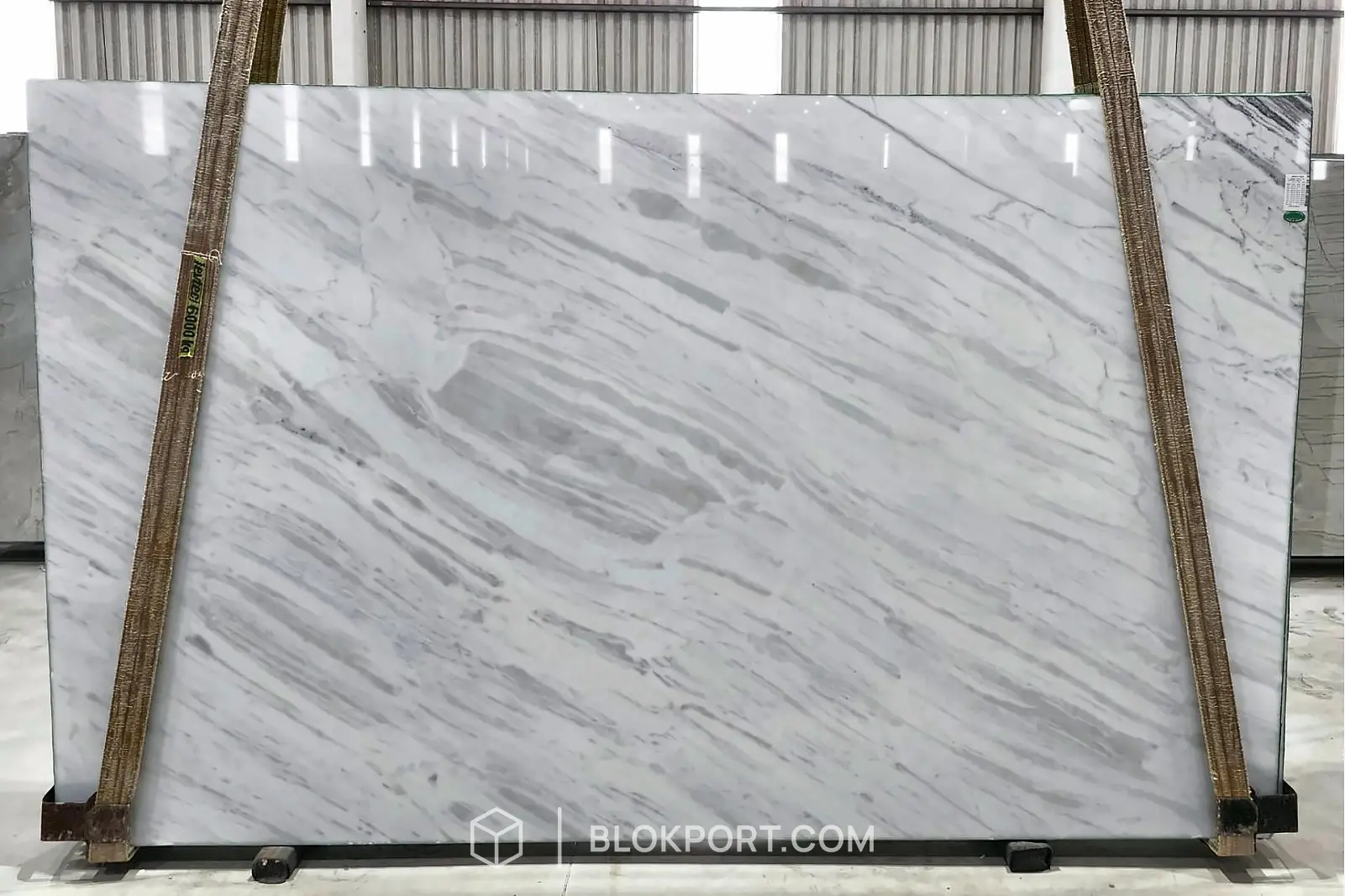 Tesoro Bianco Polished