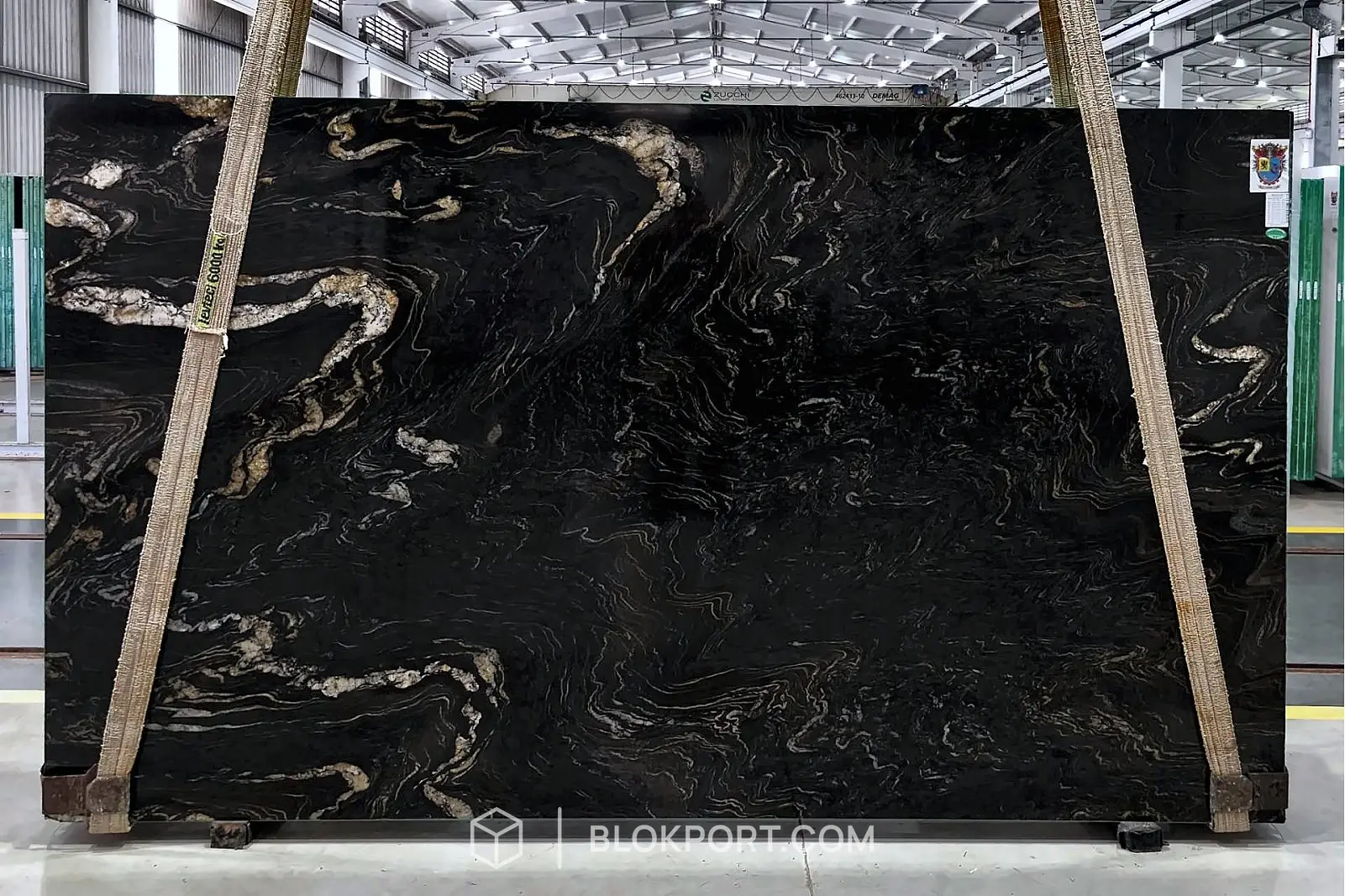 Black Cosmic Polished