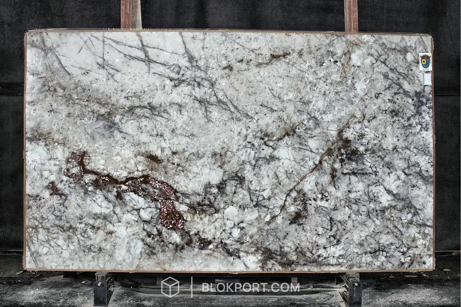 Iceberg Polished