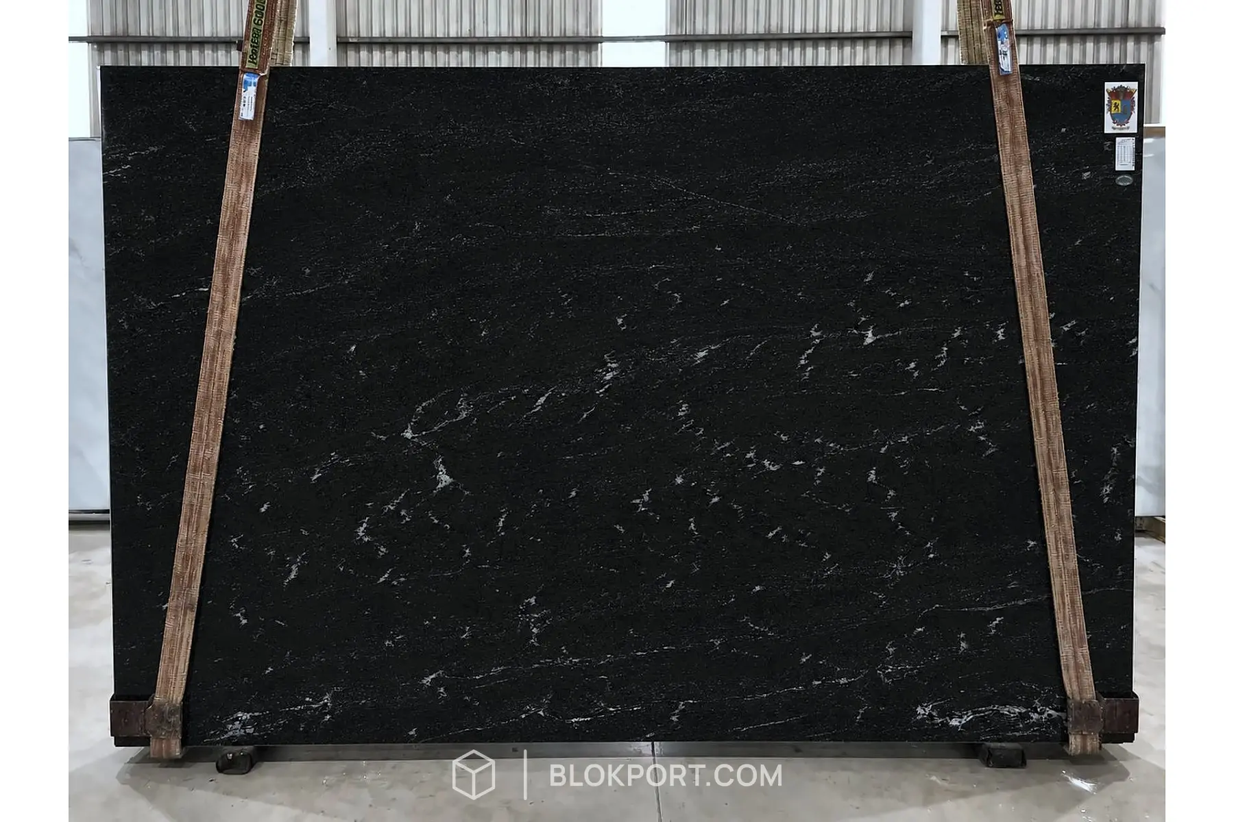 Black Cosmic Polished