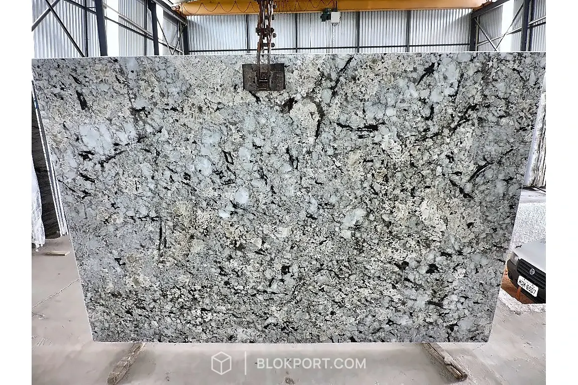 White Mountain Polished