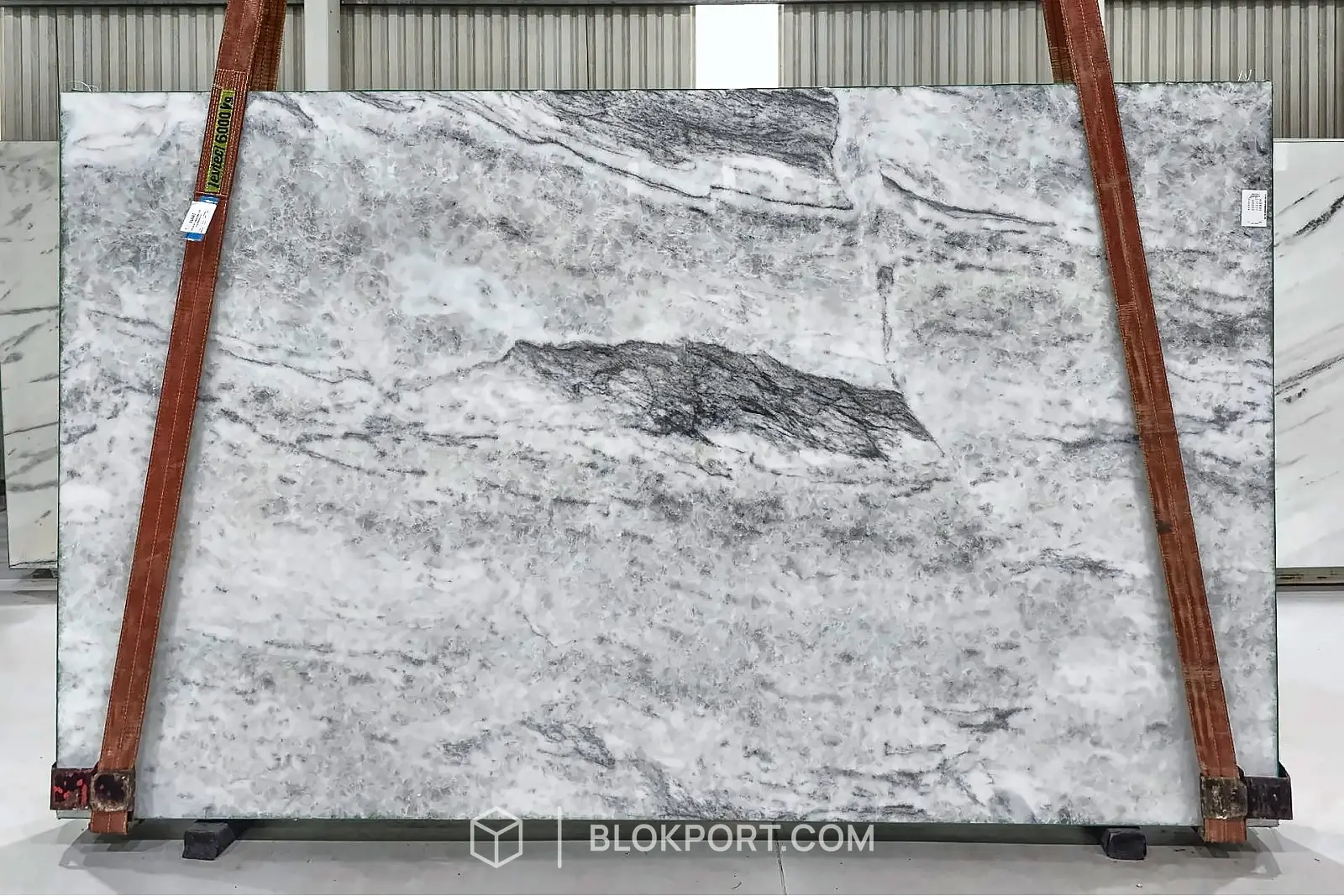 Carrara Monte Bianco Polished