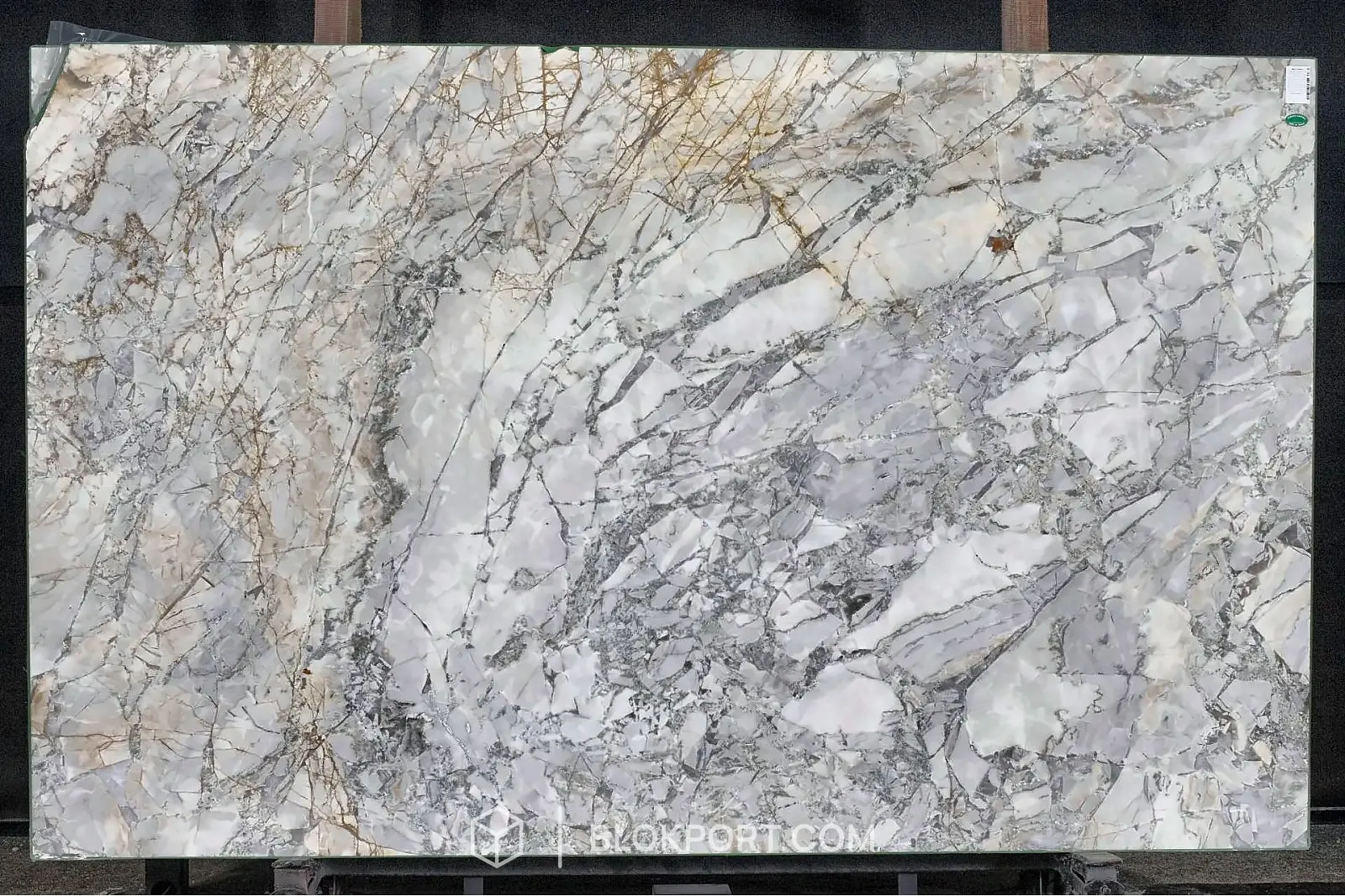 Statuario Polished