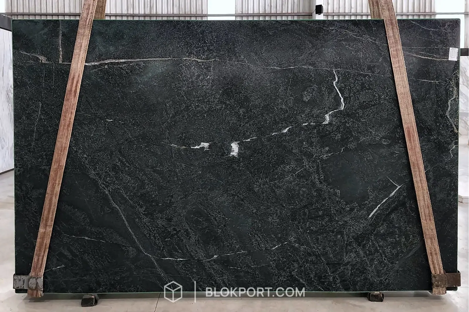 Black Soapstone Honed