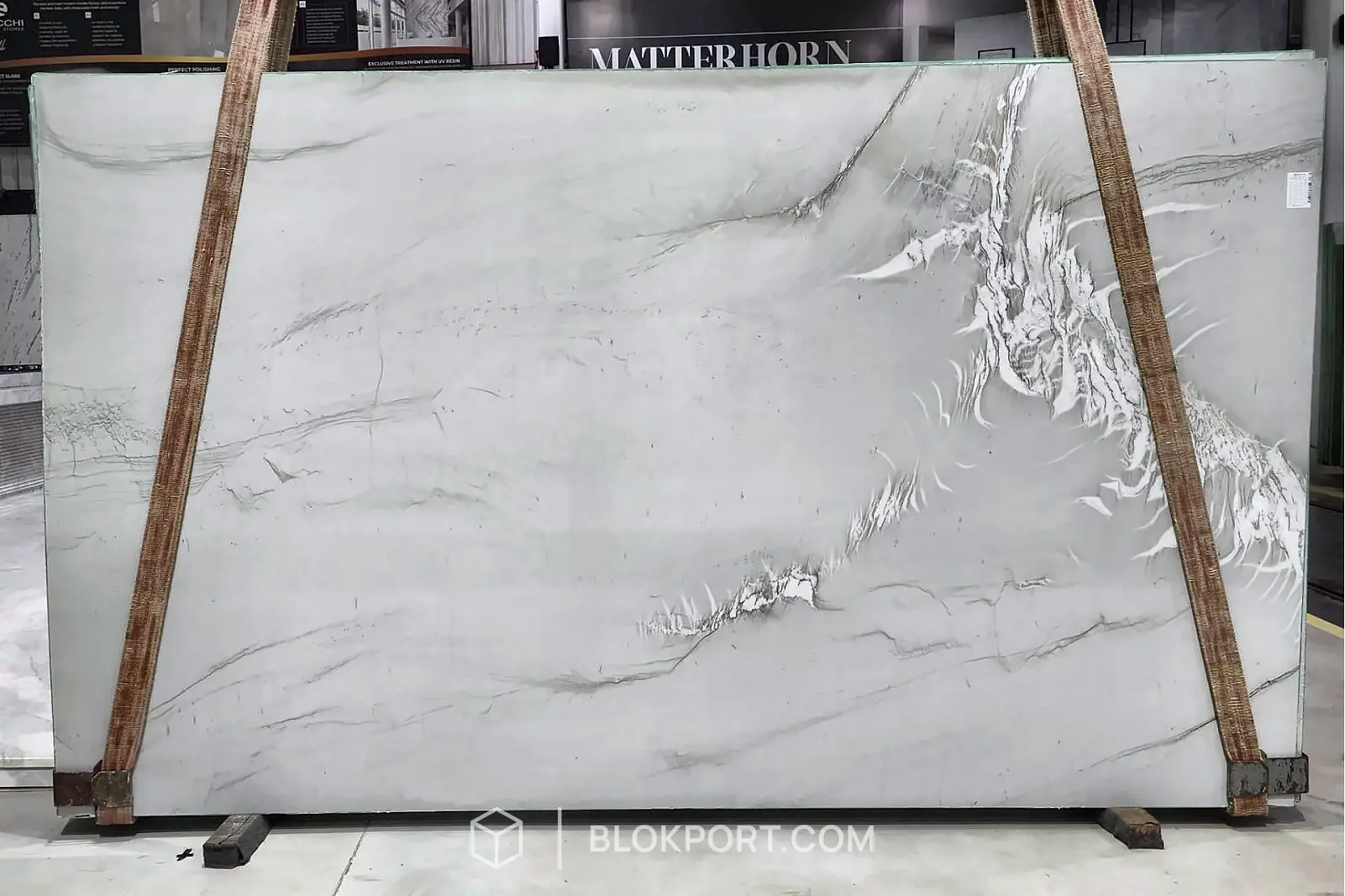 Carrara Monte Bianco Polished