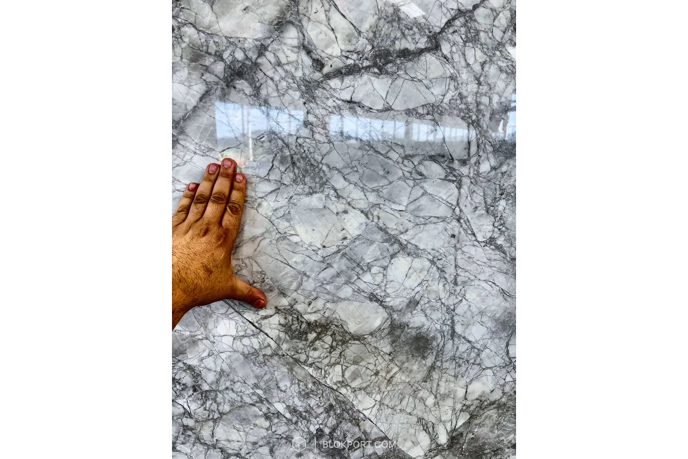 Arabescatto Extra Polished