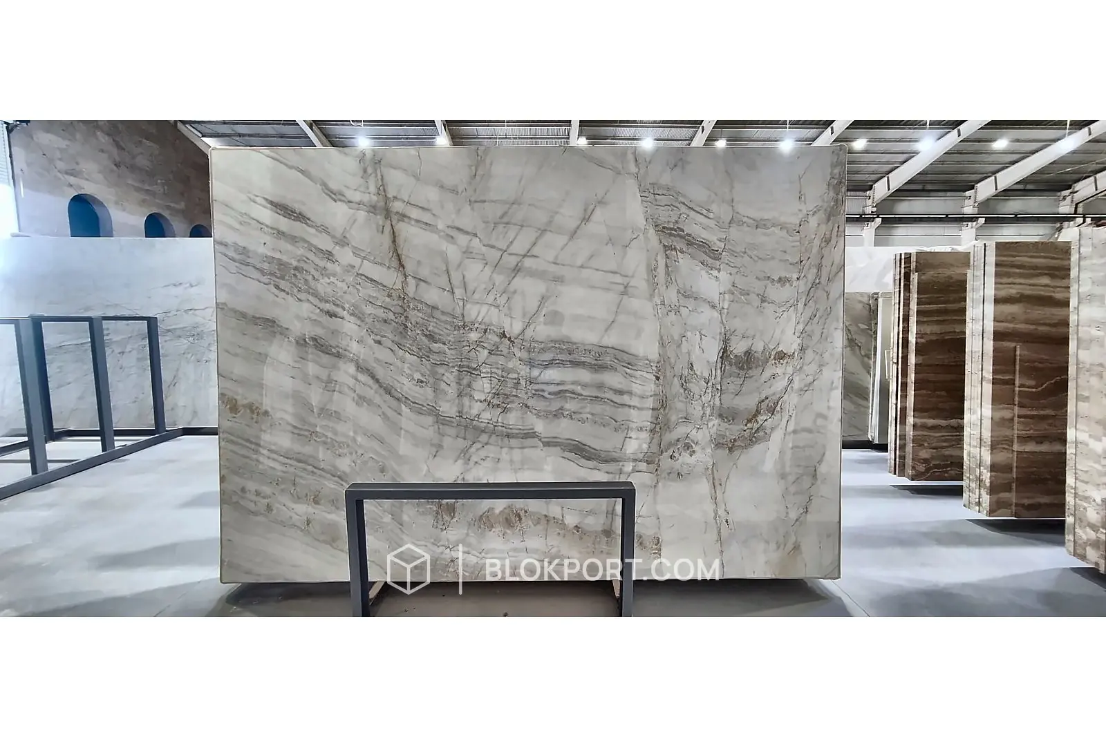 Volakas Diagonal Polished