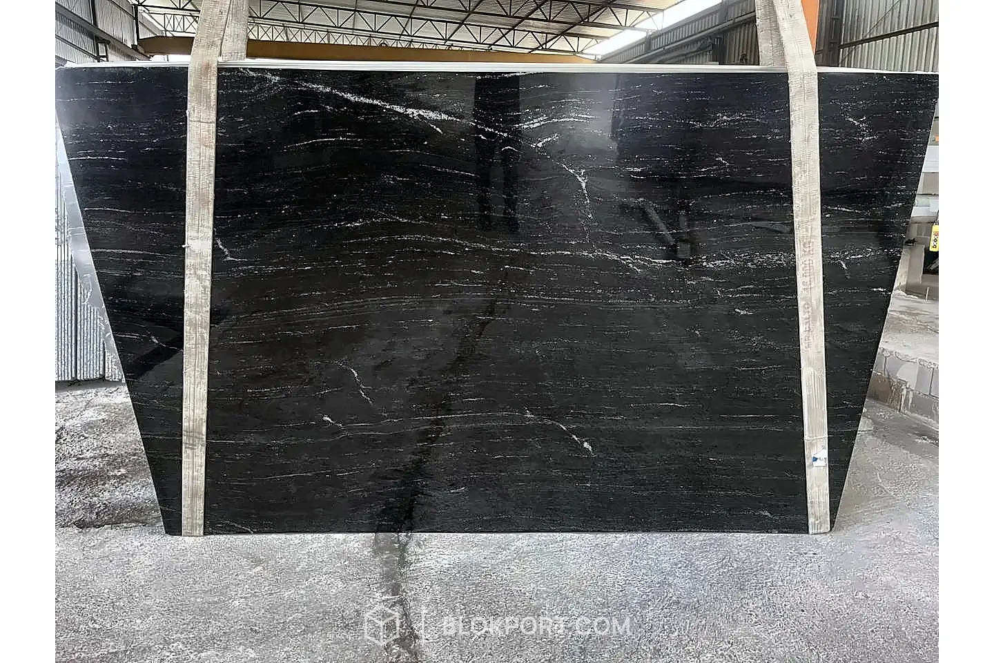 Black Cosmic Polished