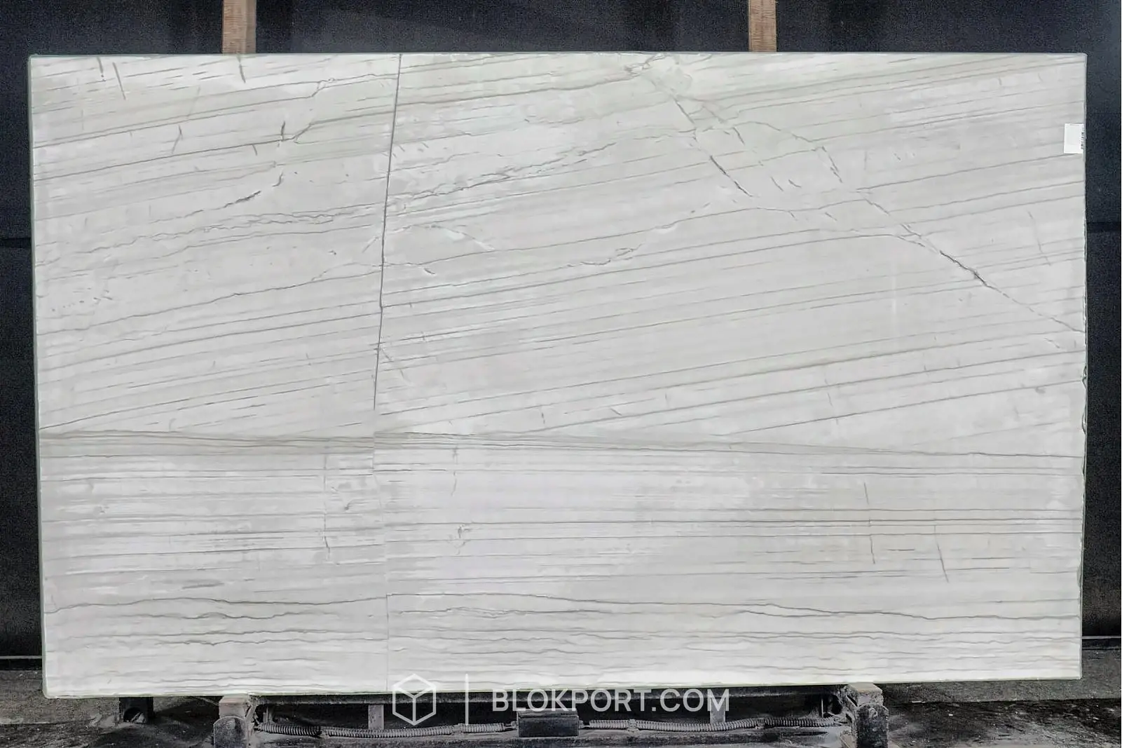 Lux White Polished