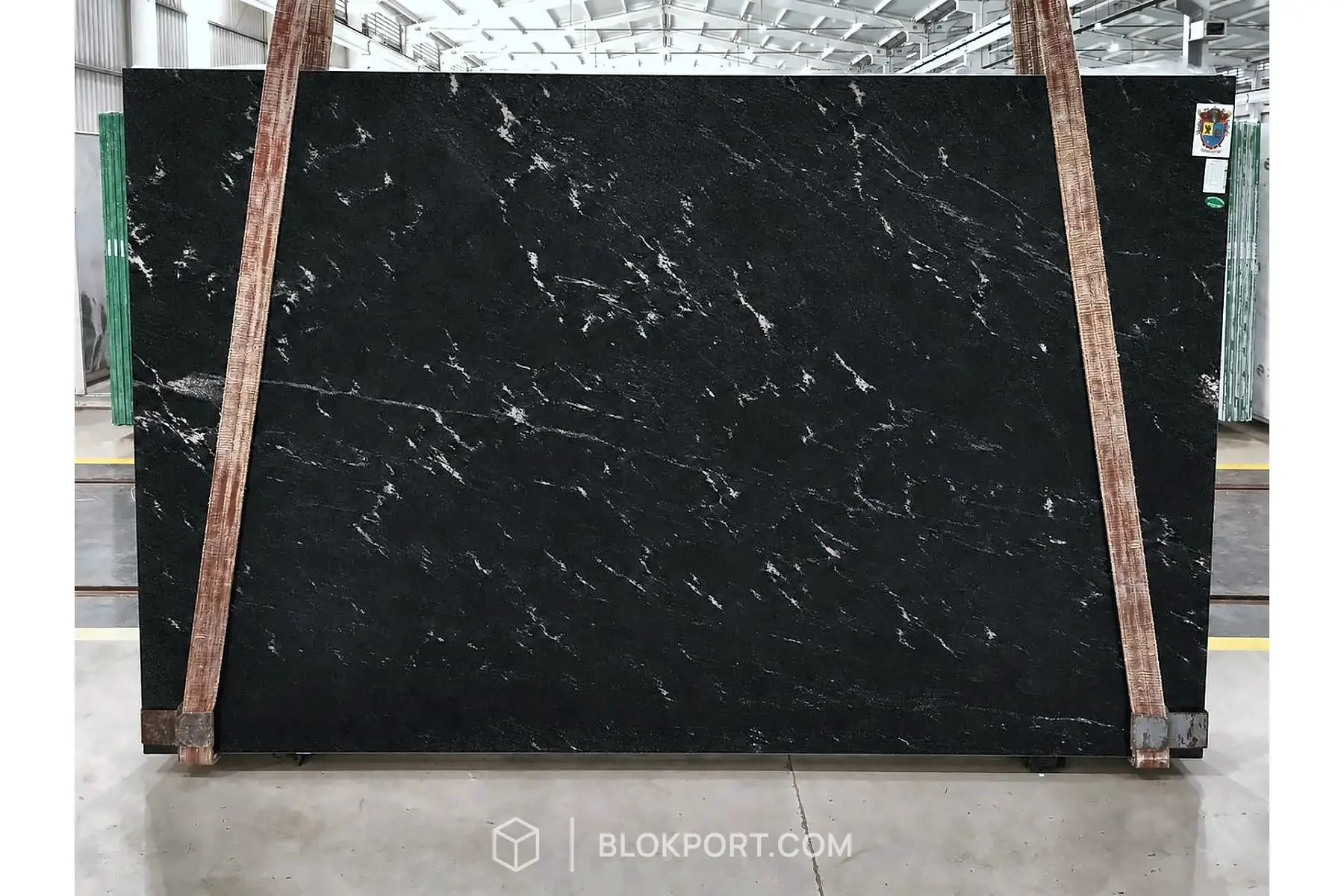 Black Cosmic Polished