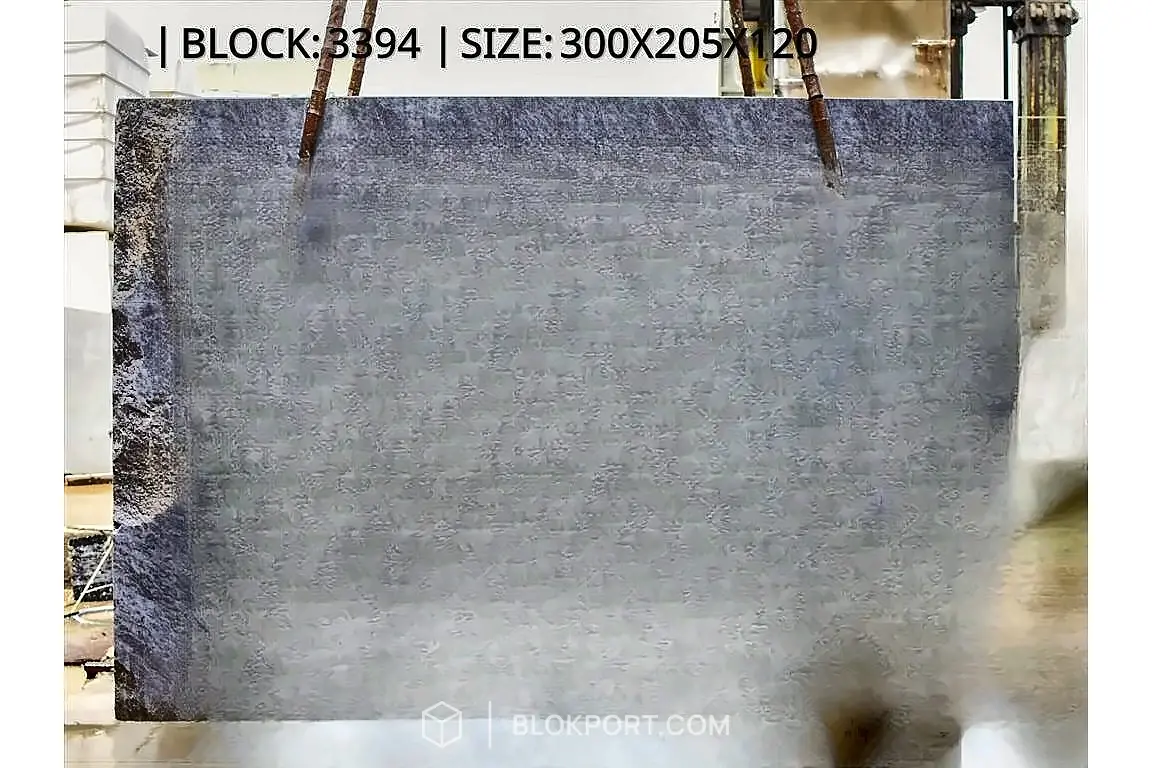 Vizag Blue Polished