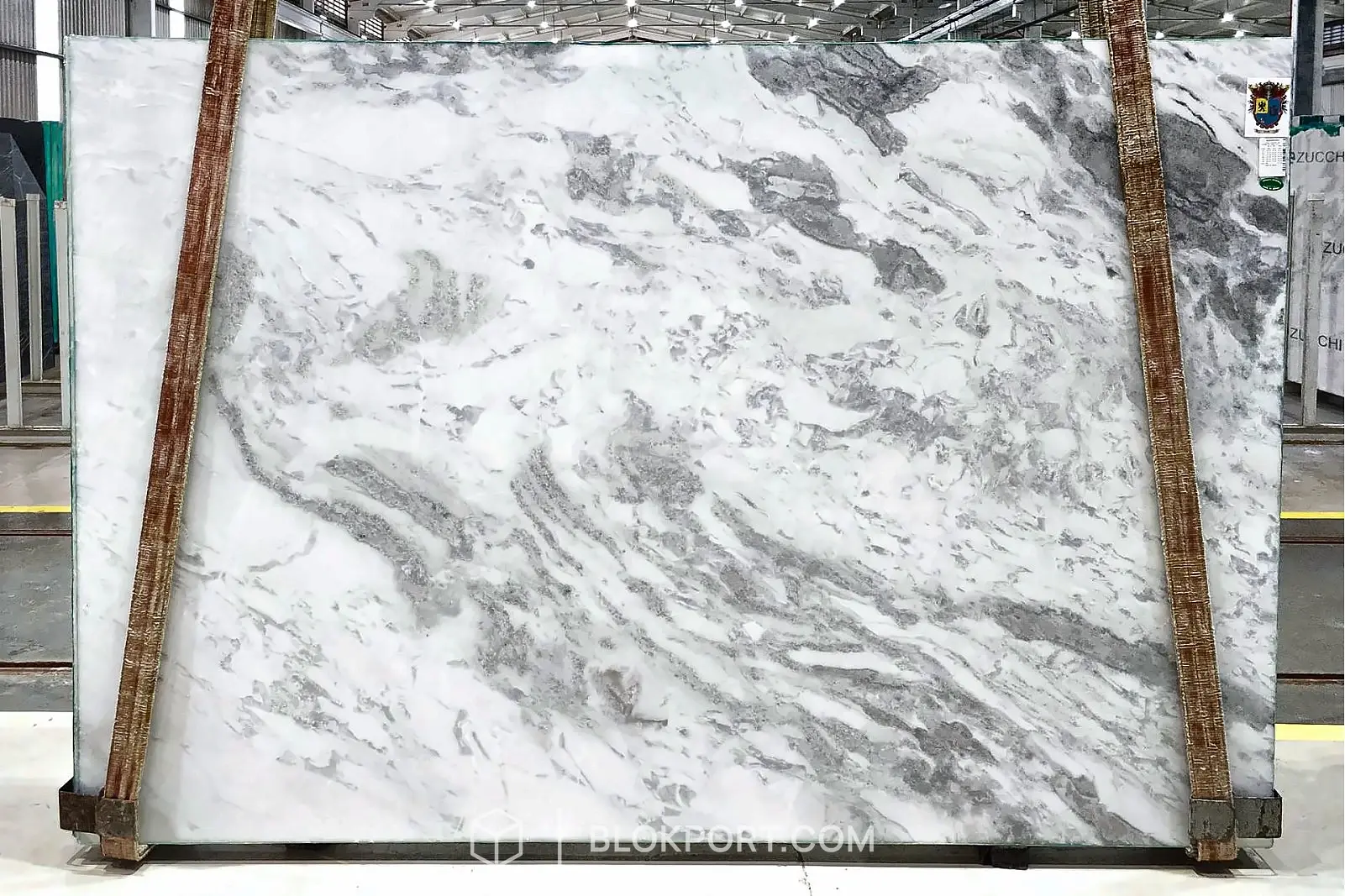 Bianco Savana Polished