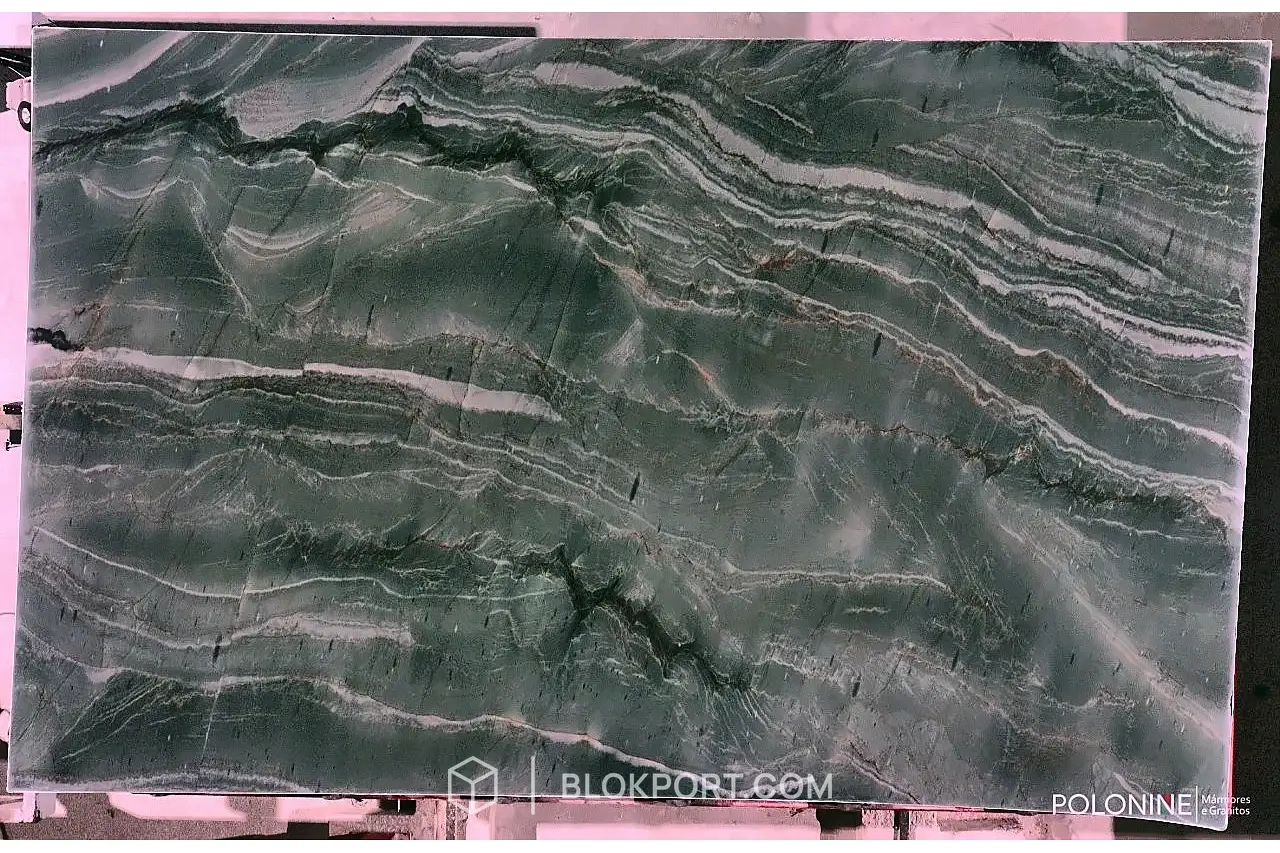 Emerald Bay Polished