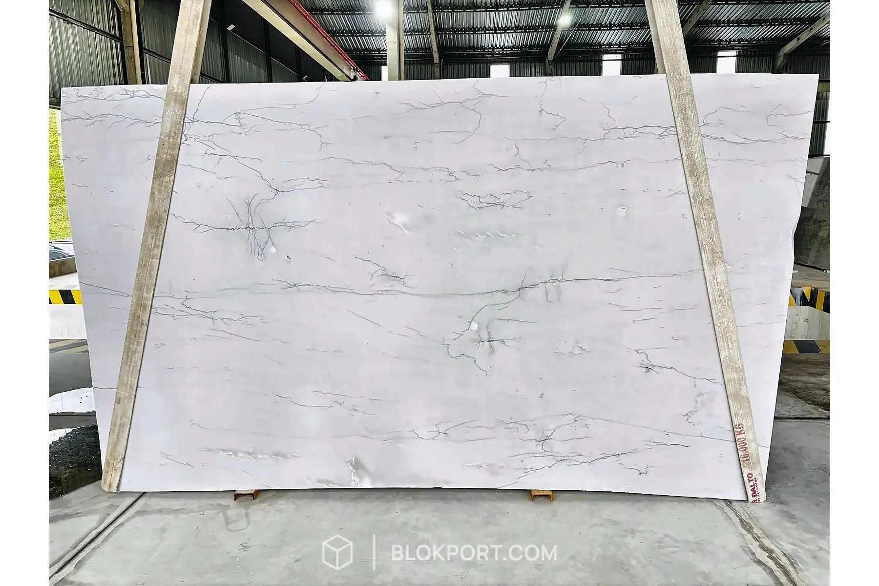 White Polonine Polished
