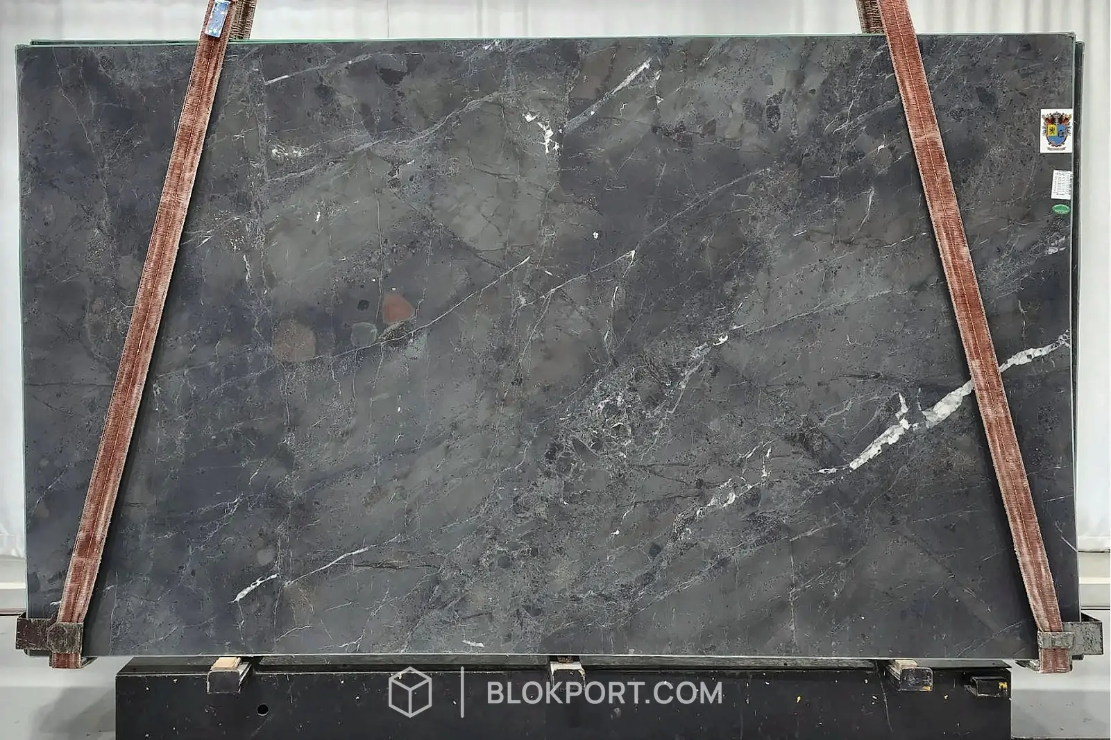 Breccia Imperiale Honed