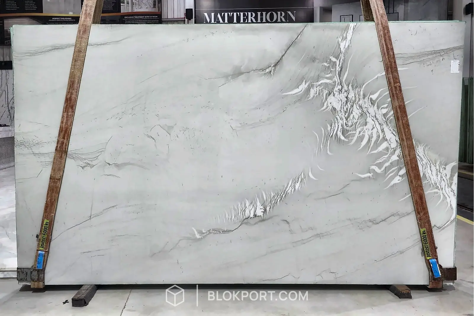 Carrara Monte Bianco Polished
