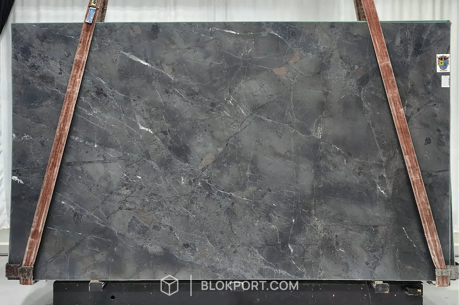 Breccia Imperiale Honed