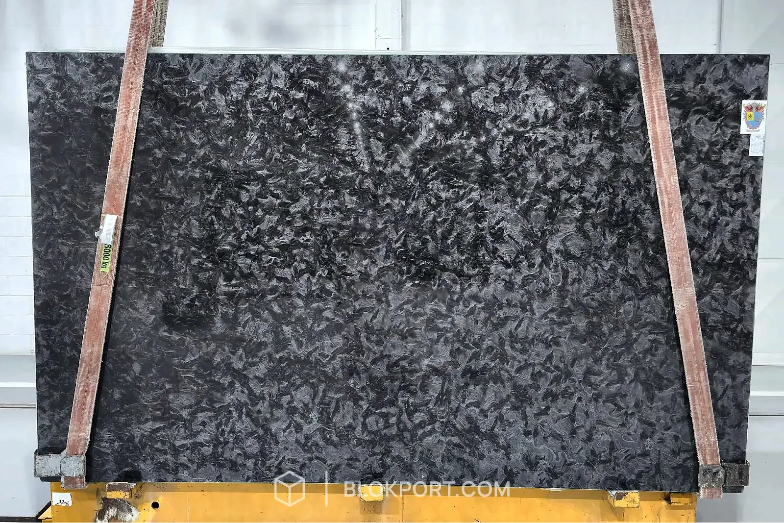 Black Cosmic Polished