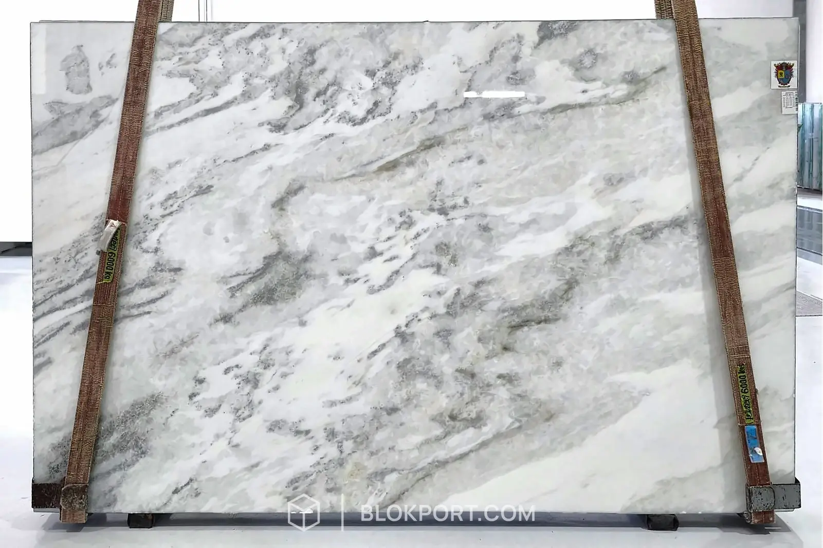 Bianco Impala Polished