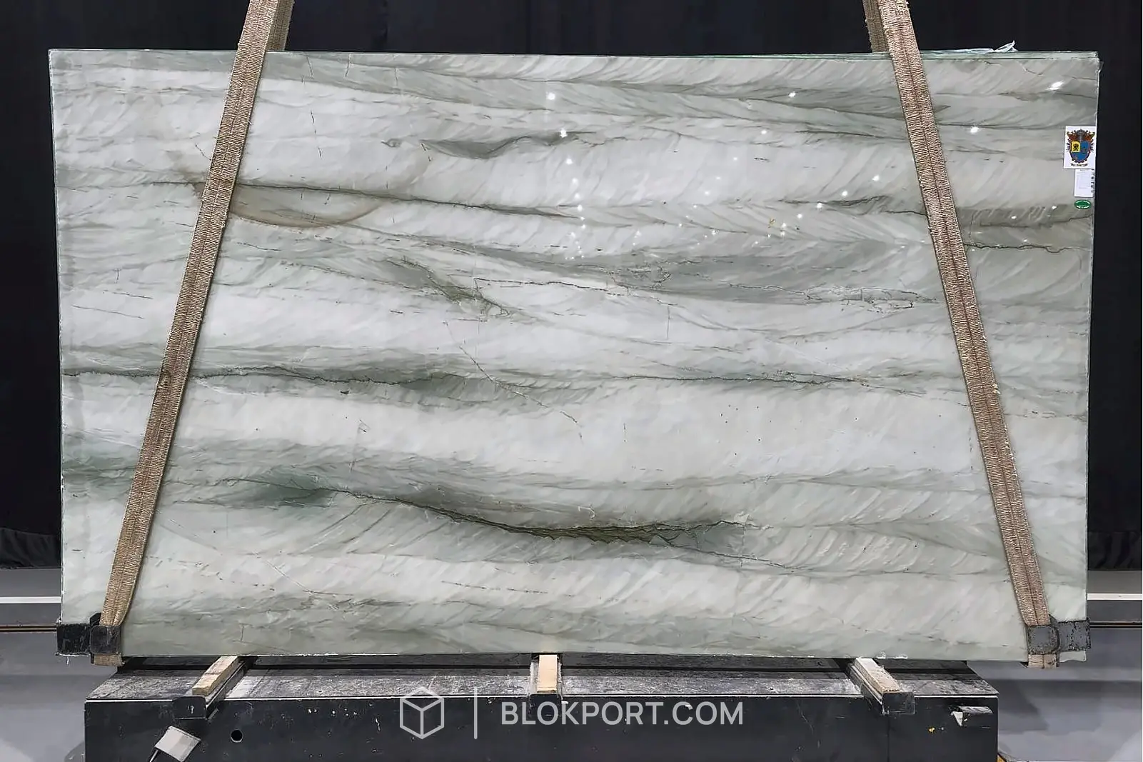Jade Pearl Polished