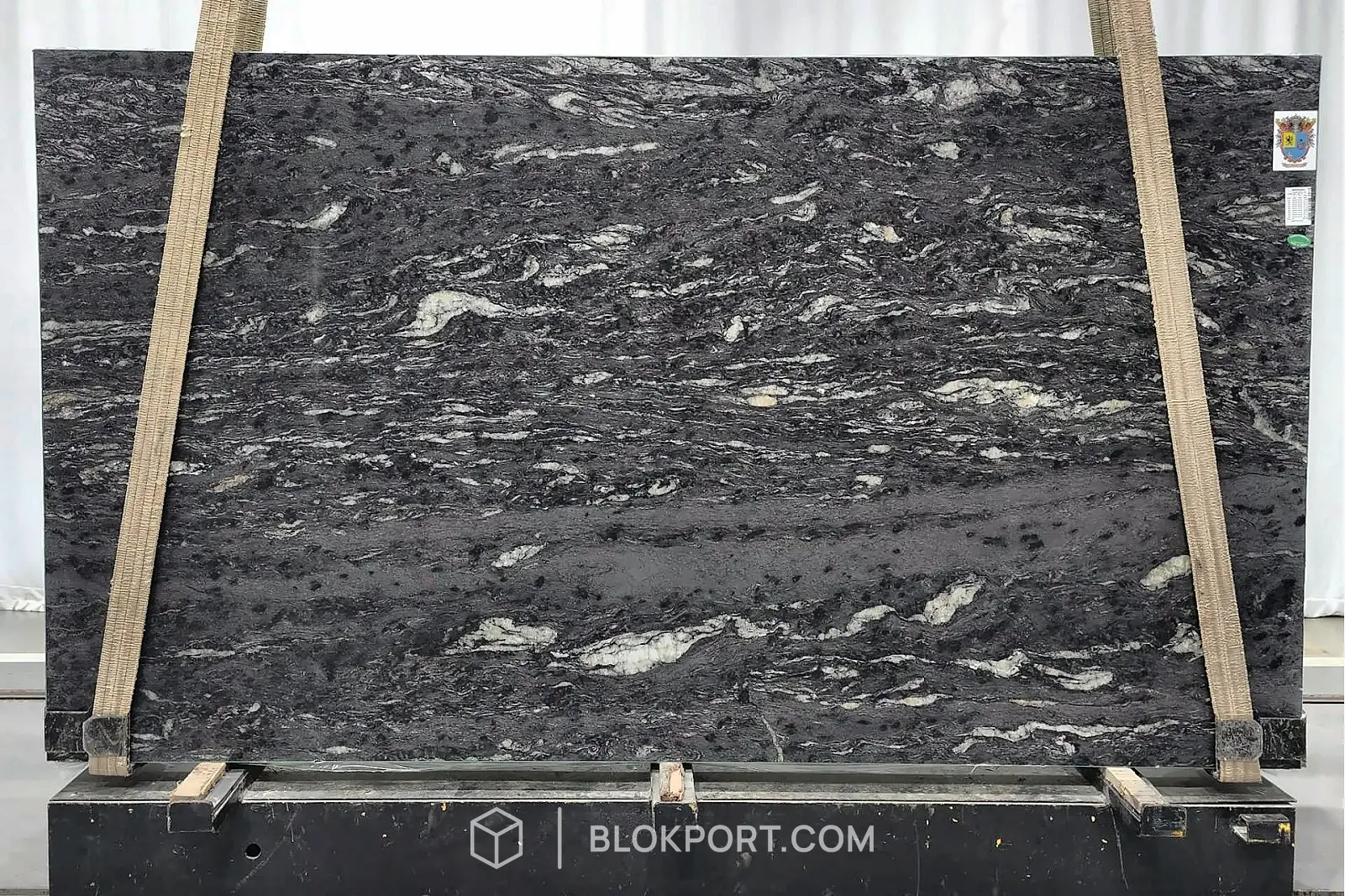Titanium Serra Leathered