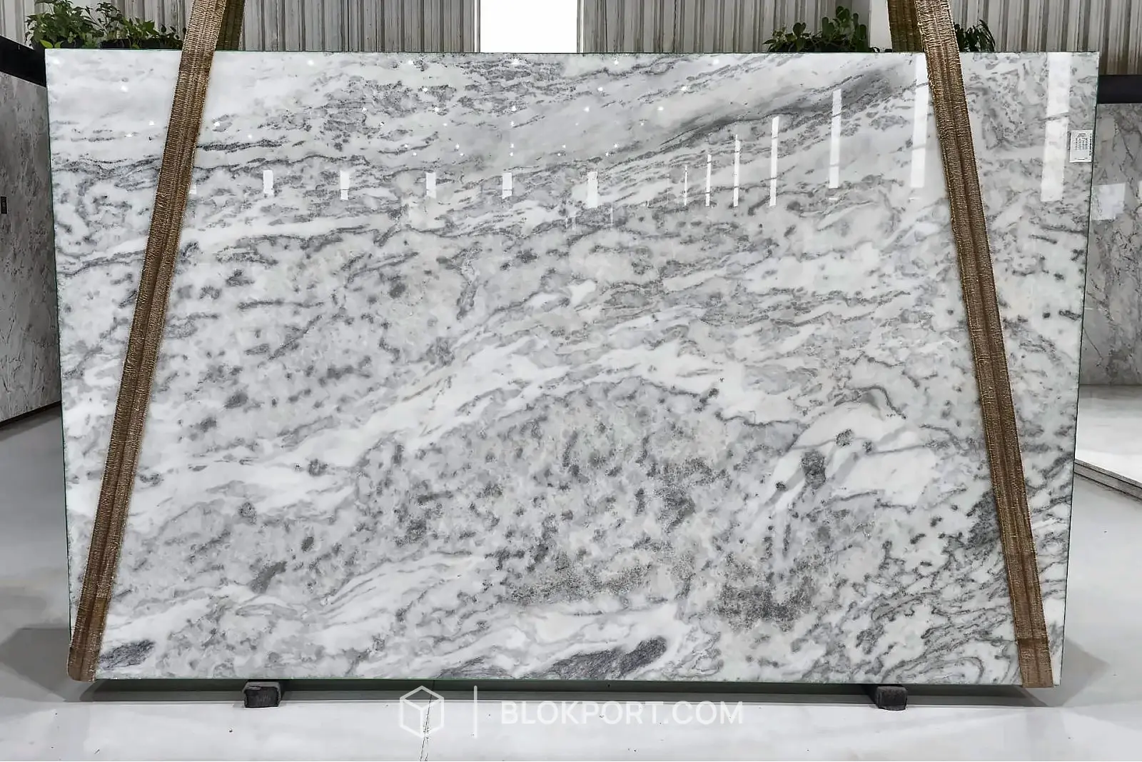 Carrara Monte Bianco Polished