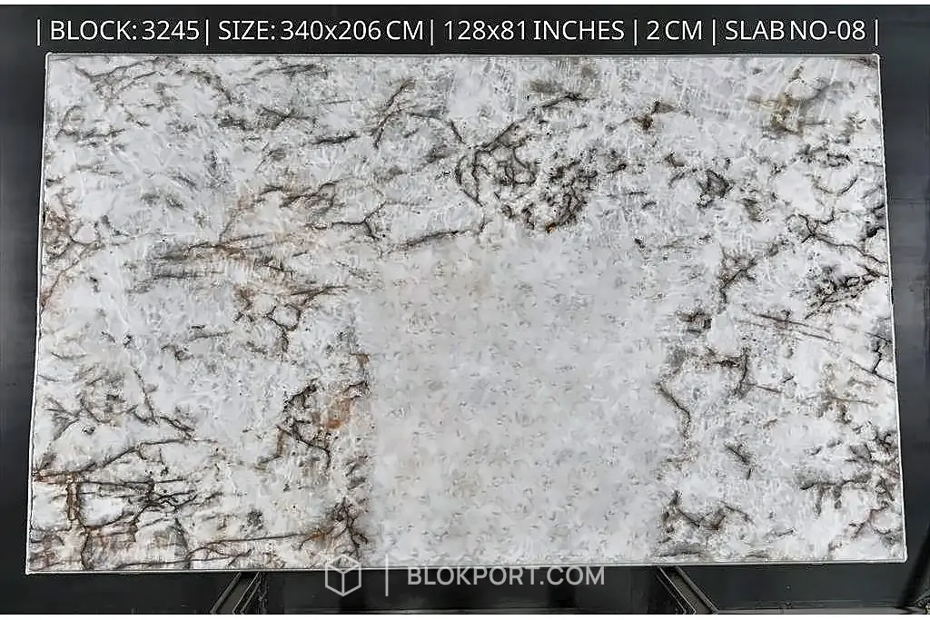 Crystallo Spazio Polished