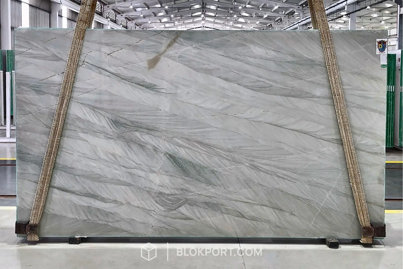 Jade Pearl Polished