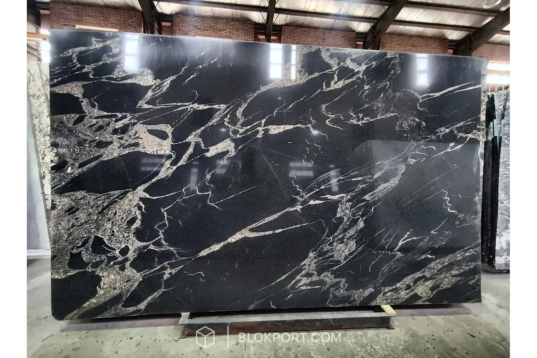 Black Cosmic Polished