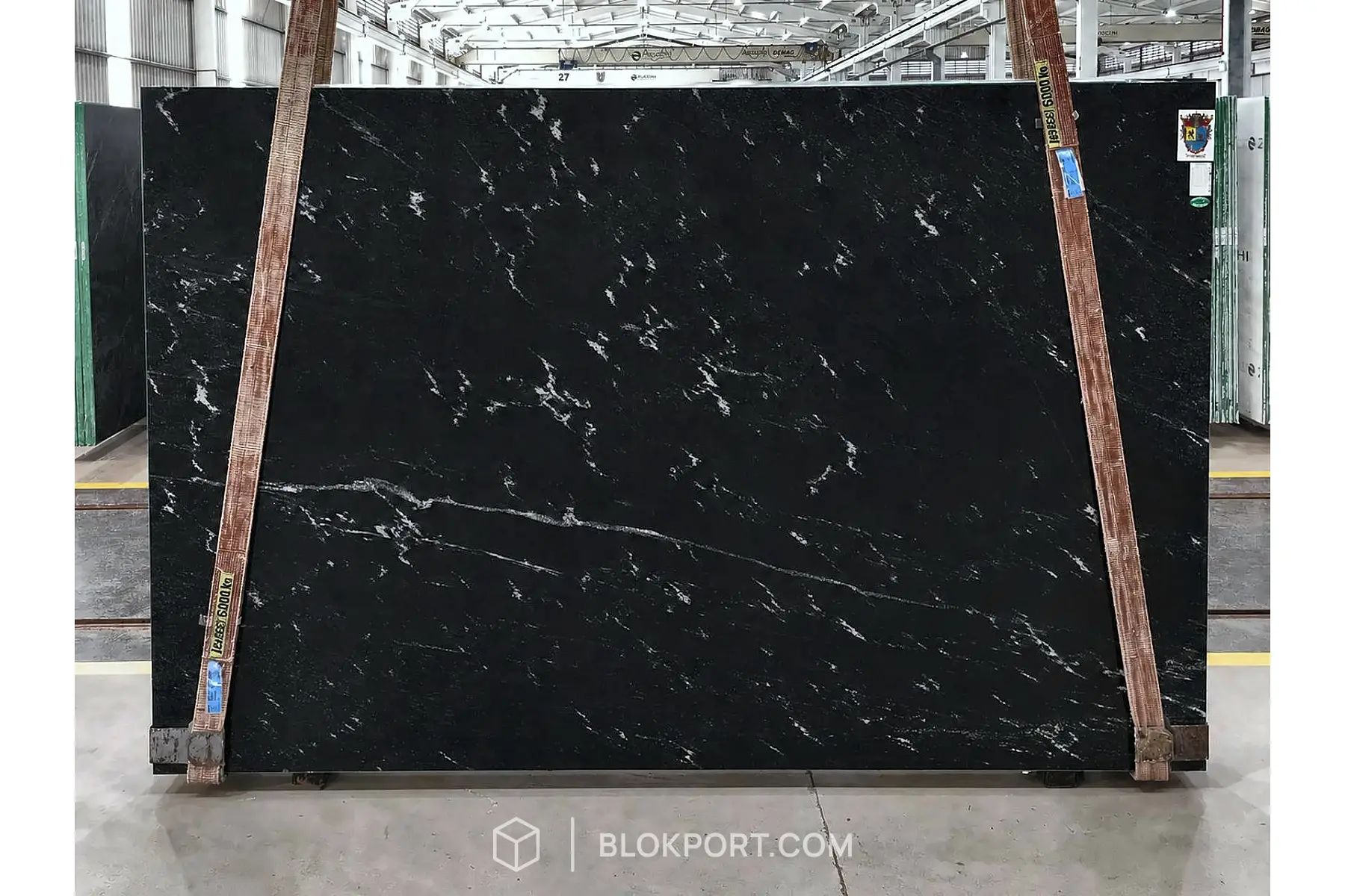Black Cosmic Polished