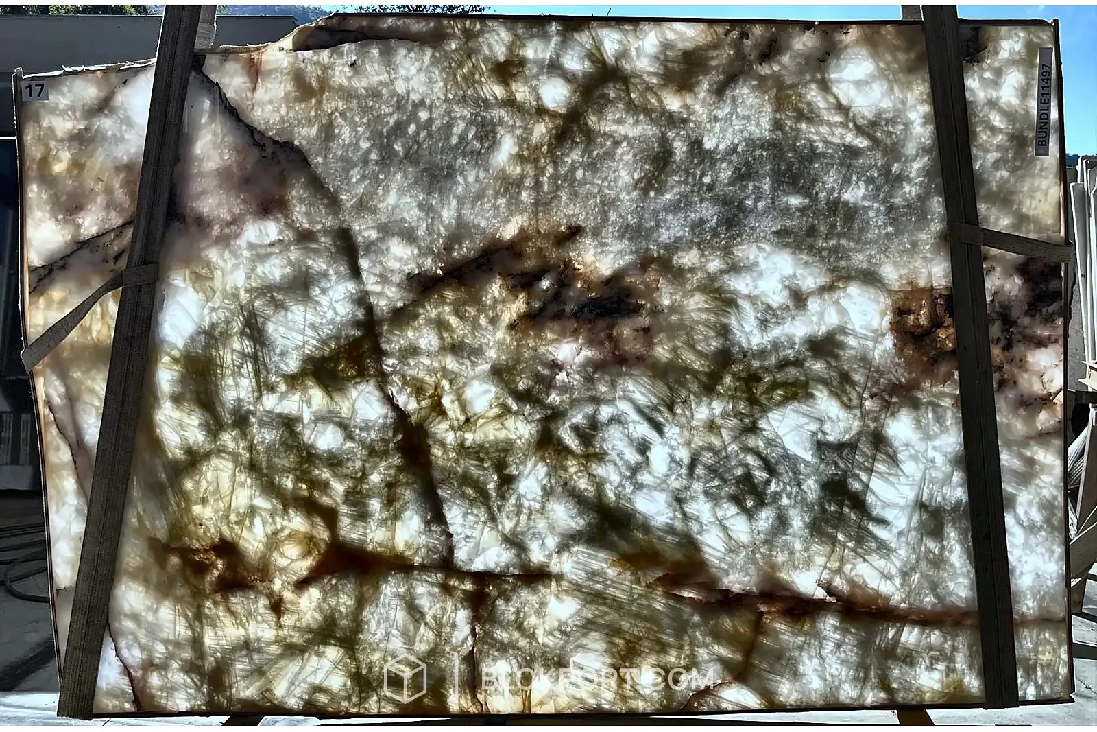 Cristallus Fire Polished