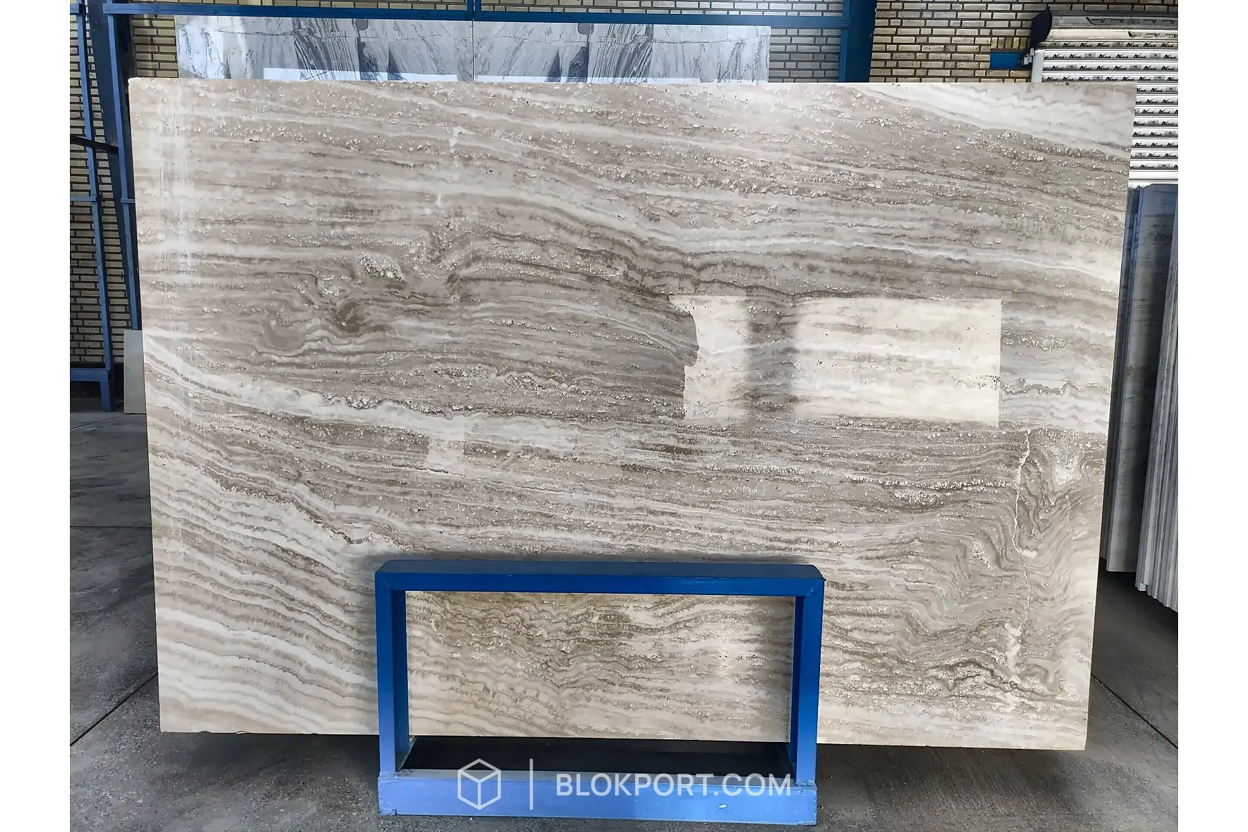 Iran White Polished