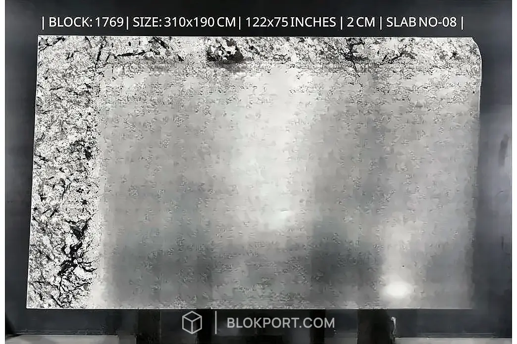 Bianco Antarctica Polished