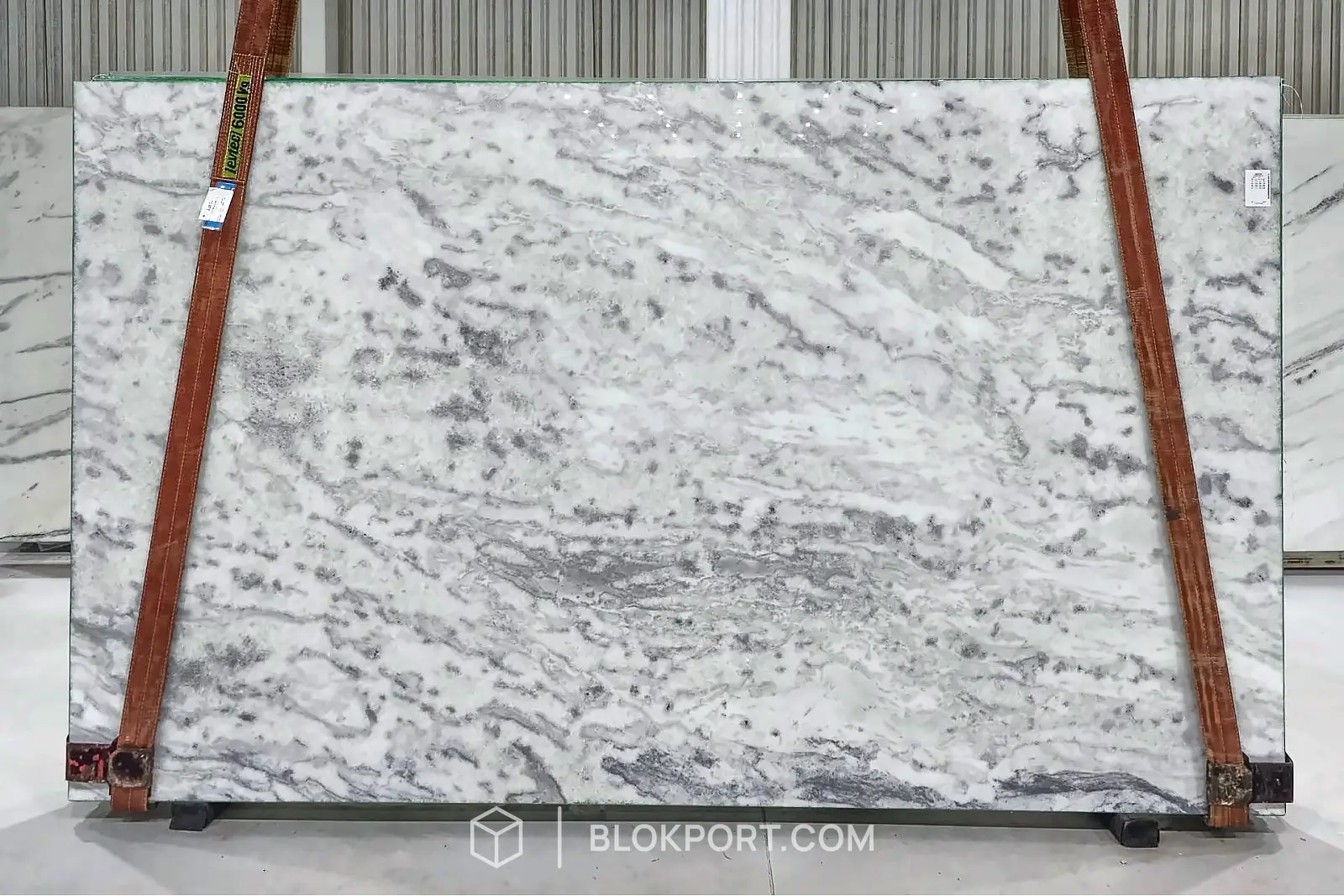 Carrara Monte Bianco Polished