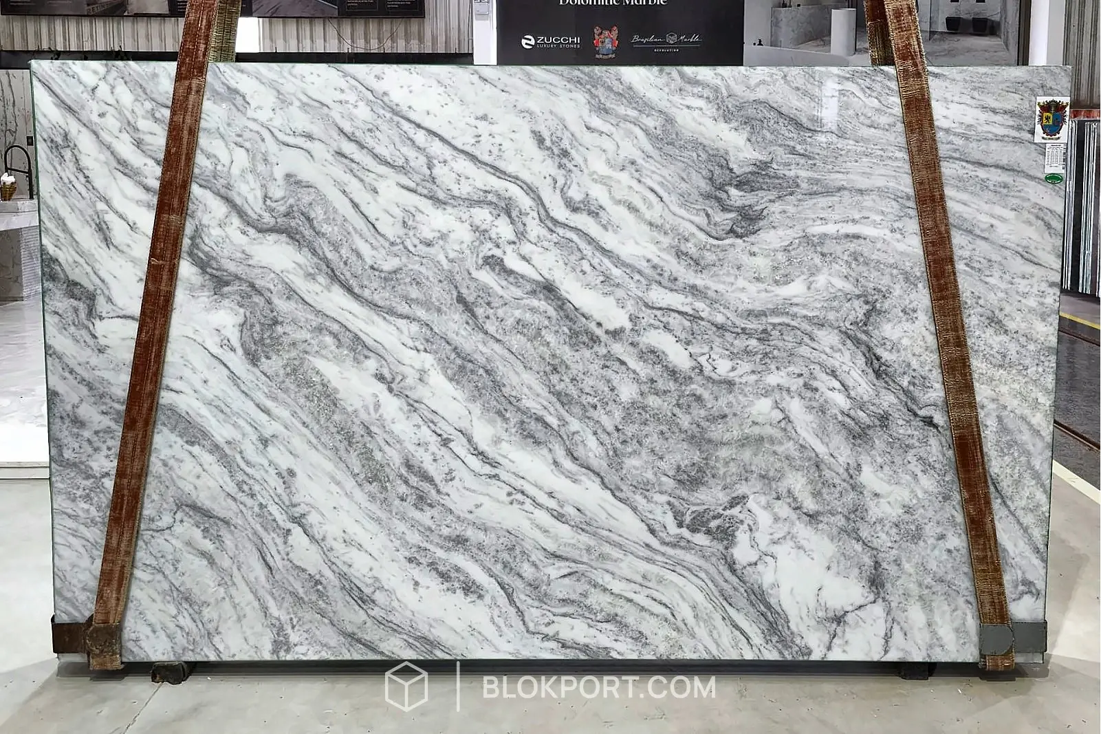 Carrara Monte Bianco Polished