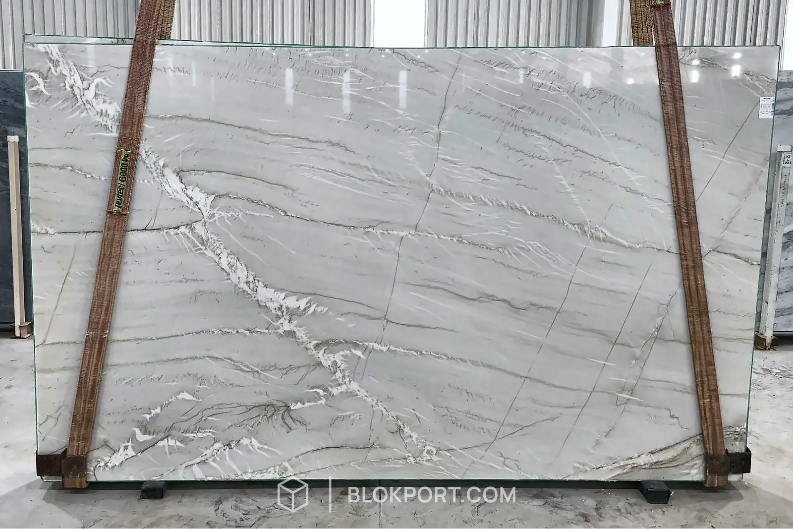Le Blanc Polished