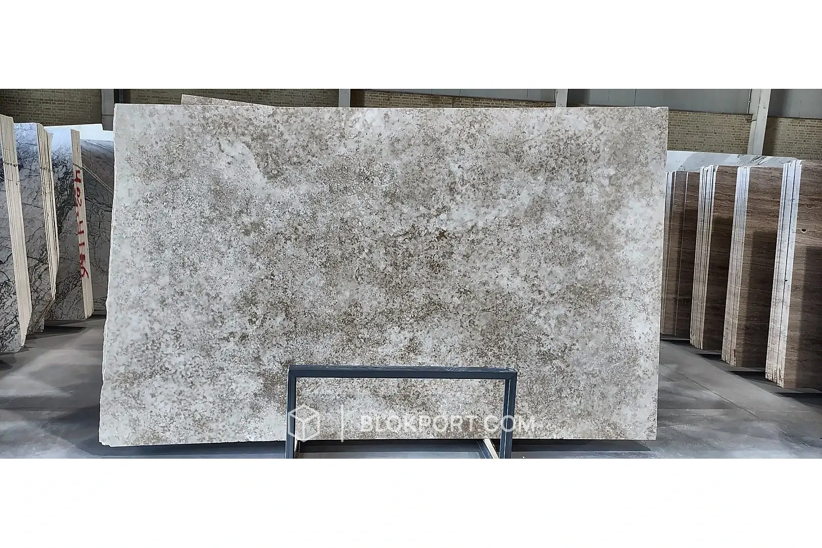 Cream Travertine Polished