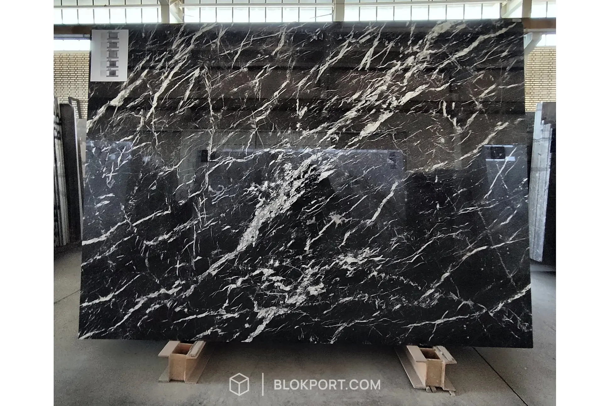 Emperador Black Polished