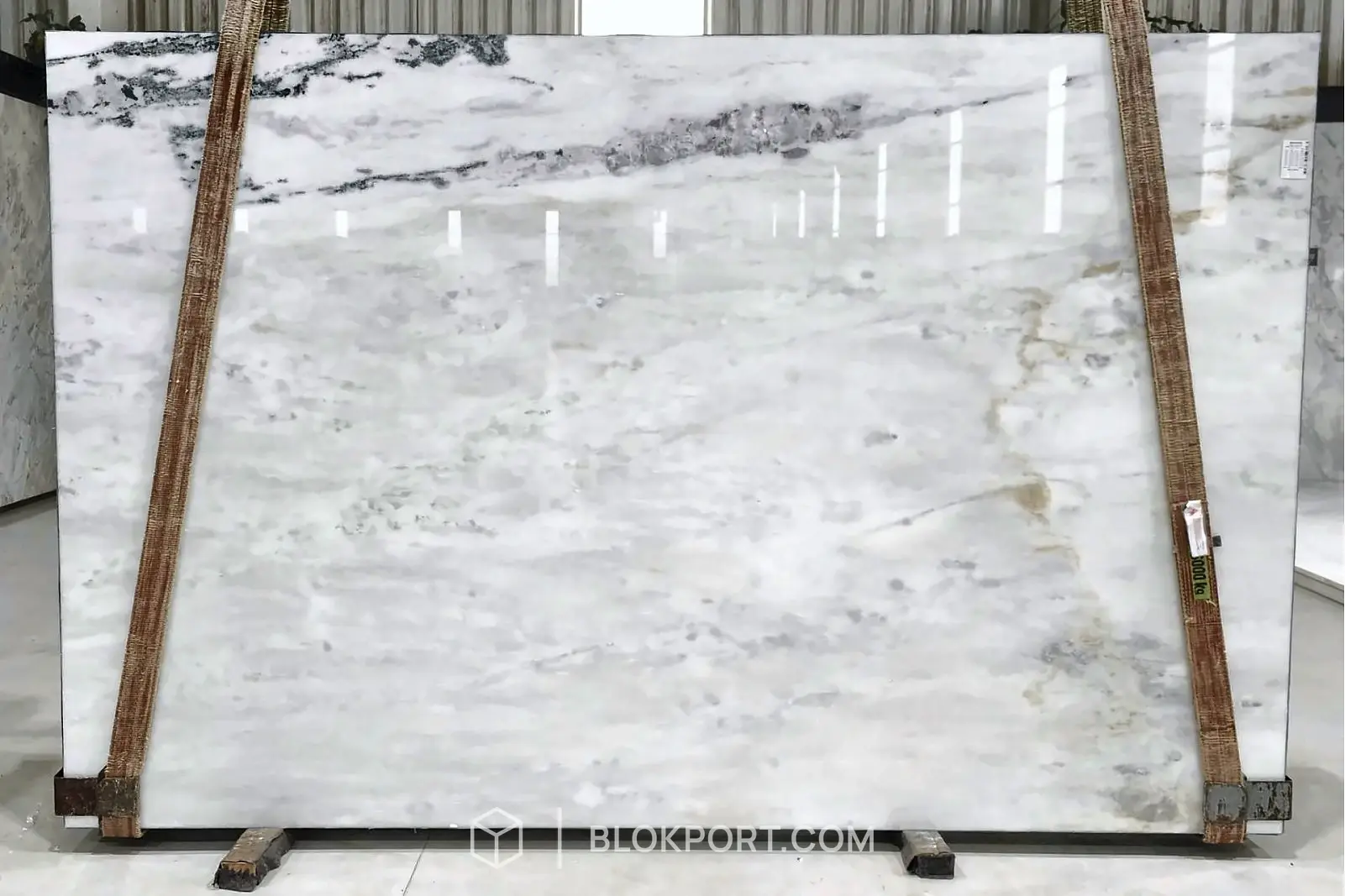 Bianco Sarda Polished